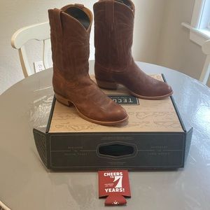 Tecovas boots. Sz. 10EE.  The Cartwright